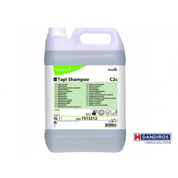 Taski Tapi Shampoo 5L